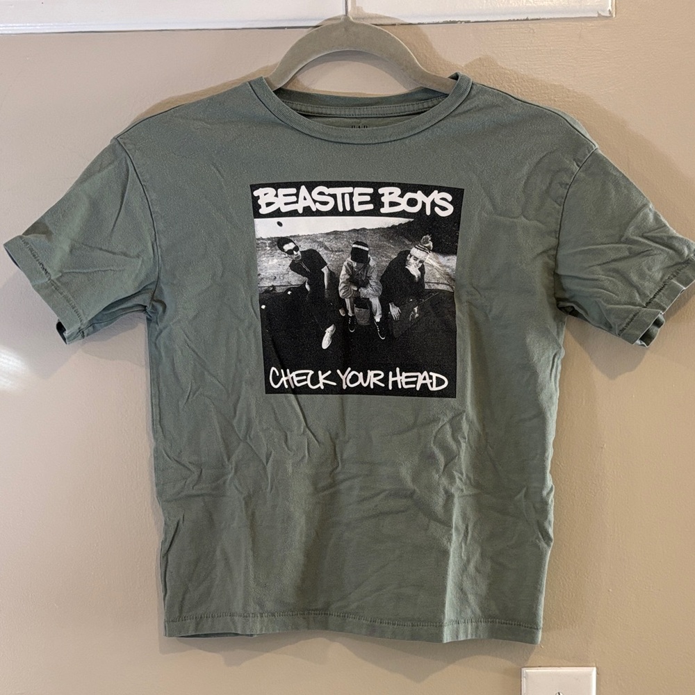 GAP Teen Graphic Cotton Tee